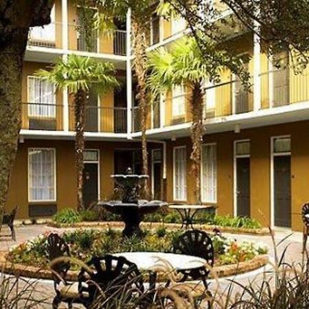Maison Saint Charles New Orleans Exteriör bild