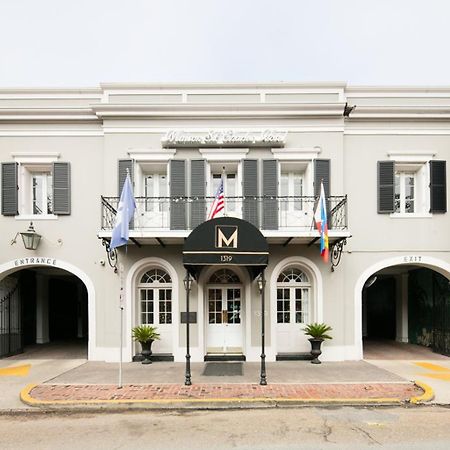 Maison Saint Charles New Orleans Exteriör bild