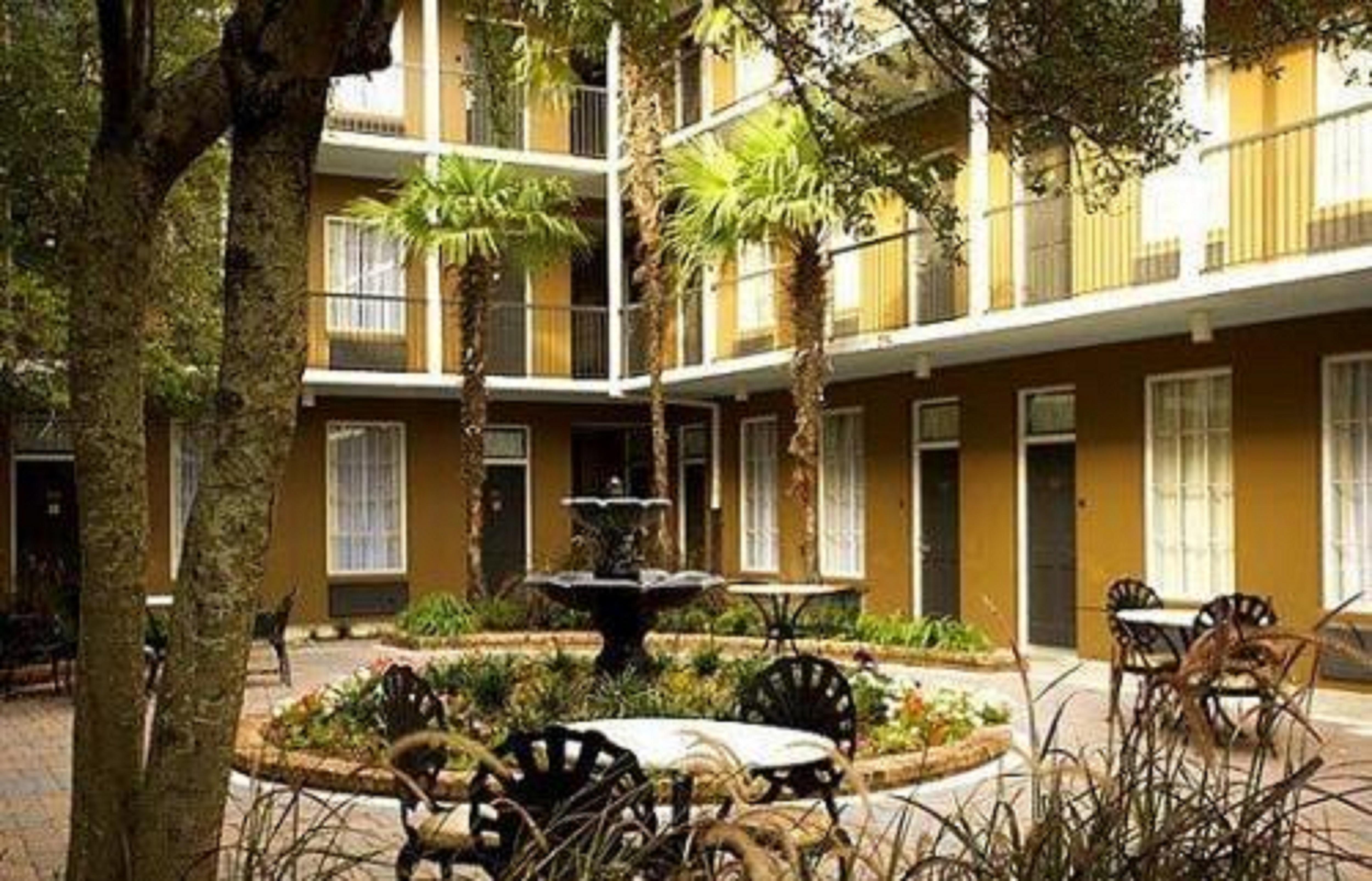 Maison Saint Charles New Orleans Exteriör bild