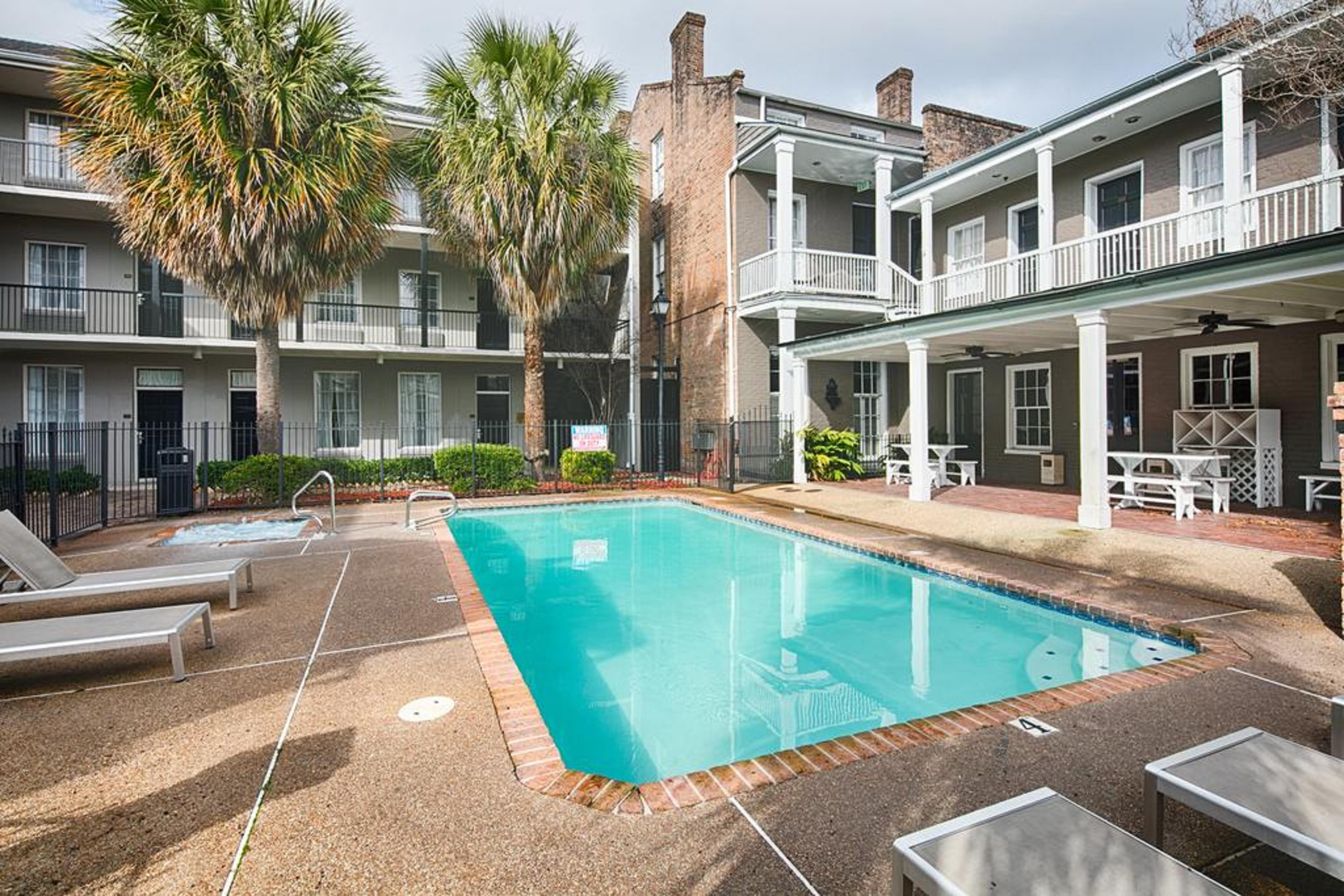 Maison Saint Charles New Orleans Exteriör bild