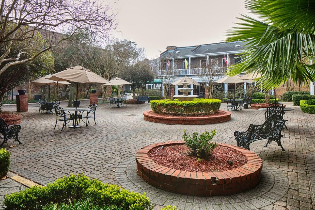 Maison Saint Charles New Orleans Exteriör bild