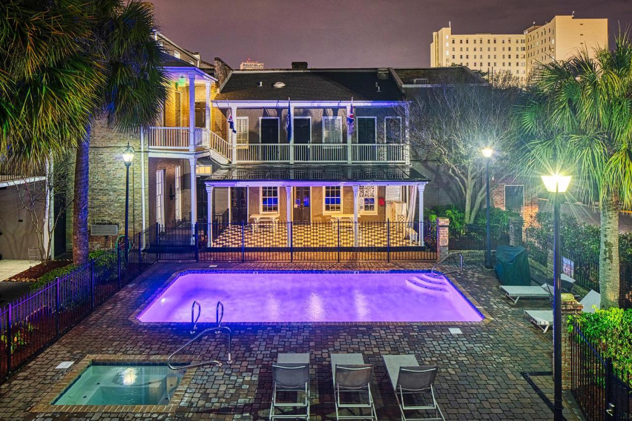Maison Saint Charles New Orleans Exteriör bild