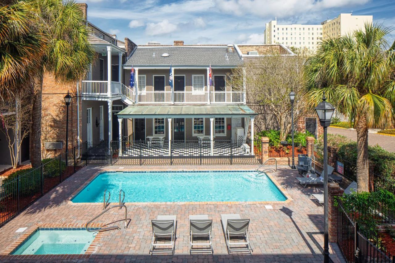 Maison Saint Charles New Orleans Exteriör bild